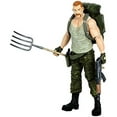 thumbnail image 3 of McFarlane Toys Walking Dead Comic Book Series 4 Abraham Ford Action Figure, 3 of 3