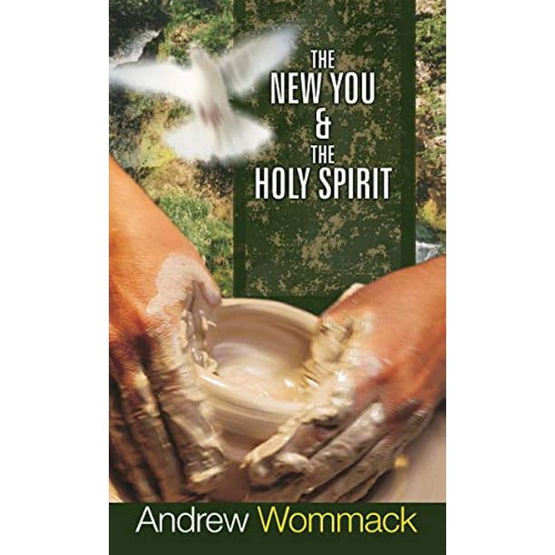 The New You The Holy Spirit Hardcover Walmart Com