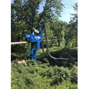Zip line Trolley with brake - Zipliner Pro II