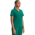 thumbnail image 5 of Infinity GNR8 Scrubs Top For Women V-Neck IN620A, 5 of 6