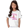 thumbnail image 3 of Cupcakes Good Idea Food Sweet Dessert Girls Kids T Shirt Tees Teen Brisco Brands XS, 3 of 6