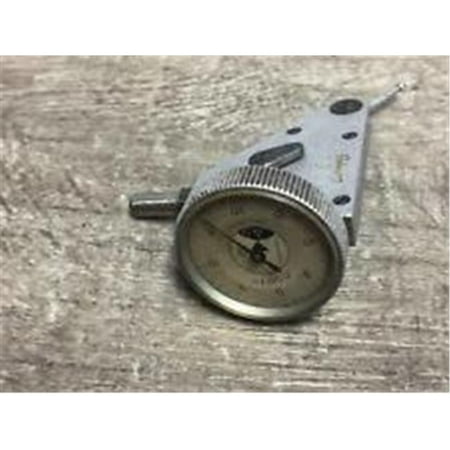 

Brown & Sharpe 01889018 32 in. Lever Indicator with 0.0005 in. Resolution