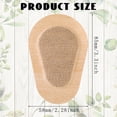 thumbnail image 4 of "50-Pack Disposable Non-Woven Eye Patches, Full Coverage Skin-Toned Eye Shields (3.3x2.3 Inch) for Post-Surgery & Daily Protection", 4 of 6