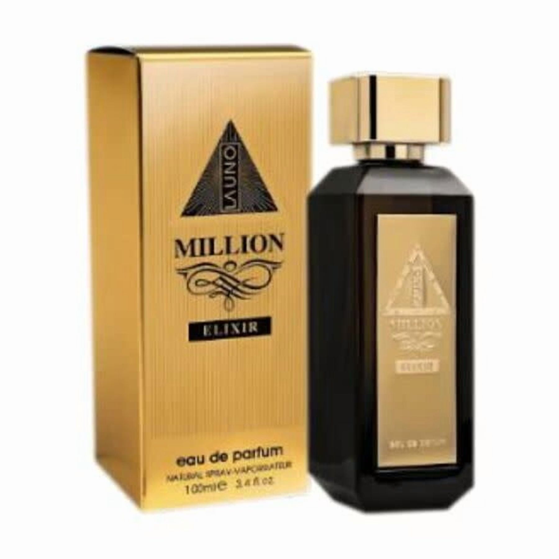 Fragrance World After Effect Extrait De Parfum Spray Long-Lasting