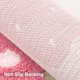 thumbnail image 5 of Alfombras de baño beige, lindas alfombras de baño con diseño de fresas, accesorios de baño coloridos, divertidas alfombras de flores, alfombras antideslizantes, alfombras de baño lavables a máquina,, 5 of 6