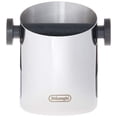 thumbnail image 2 of De’Longhi Knock Box DLSC059 in polished stainless steel, 2 of 4