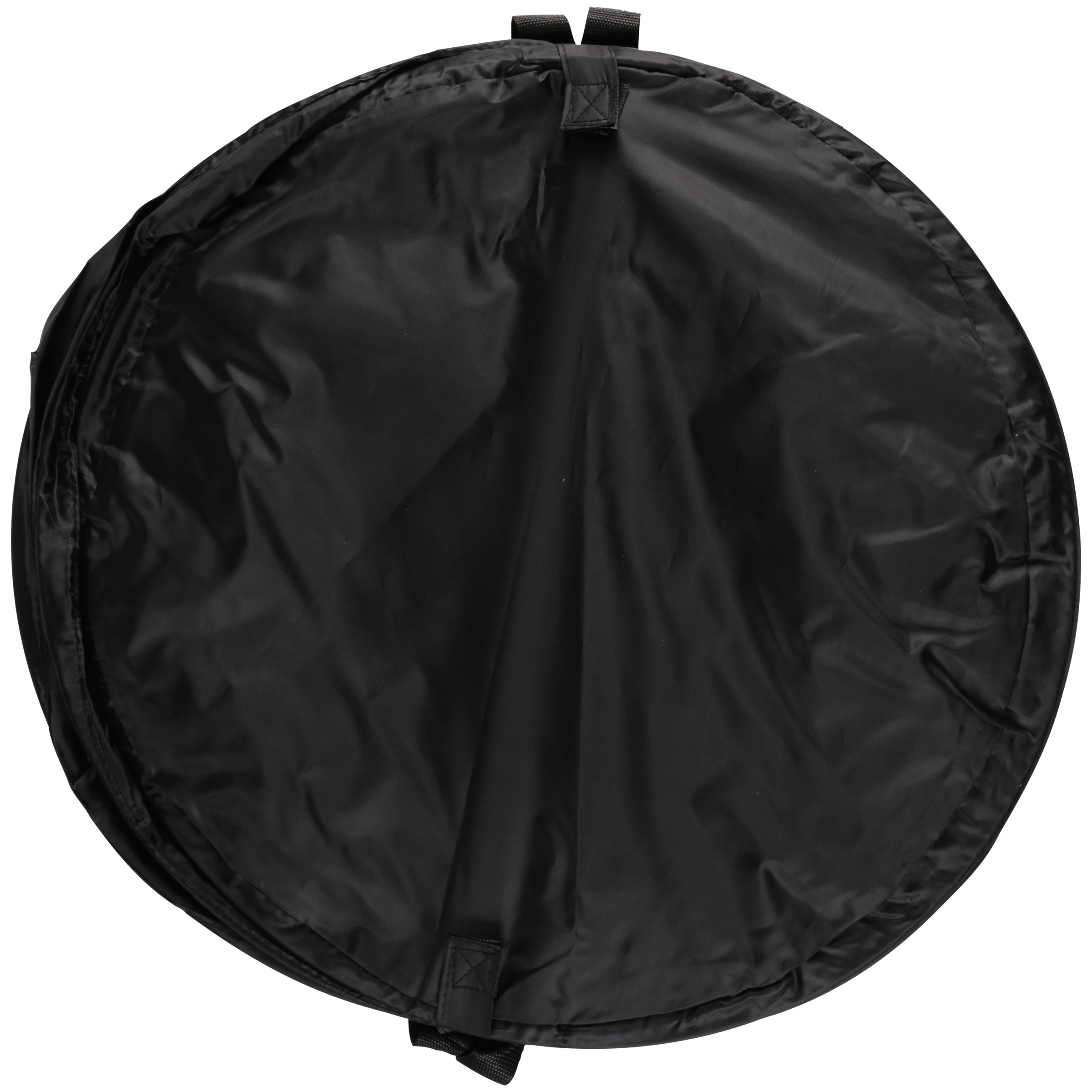 Mainstays Pop-Up Hamper, Black