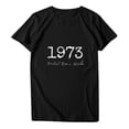 thumbnail image 2 of Feminist Graphic Shirt Women's Rights Pro Choice T-Shirts Protect Roe v Wade 1973 Tee Tops, 2 of 5