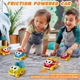 thumbnail image 2 of Marstone Toddler Toys for 1 2 Year Old Boys and Girls: Educational Elephant Slide with 4 Animal Car Toys for Baby 12-18 Months First Gifts for Kids, 2 of 6