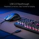 thumbnail image 4 of Teclado mecánico para juegos ASUS ROG Strix Scope RX Negro, 4 of 8