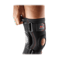 thumbnail image 4 of McDavid MD429 Knee Brace w/Polycentric Hinges, Adult XXL, BLACK, 4 of 6