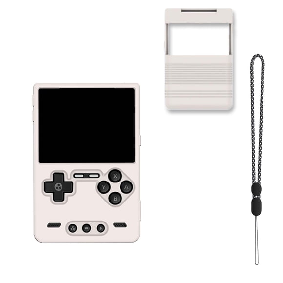 Funda NOUKAJU Trimui Brick de silicona resistente a golpes