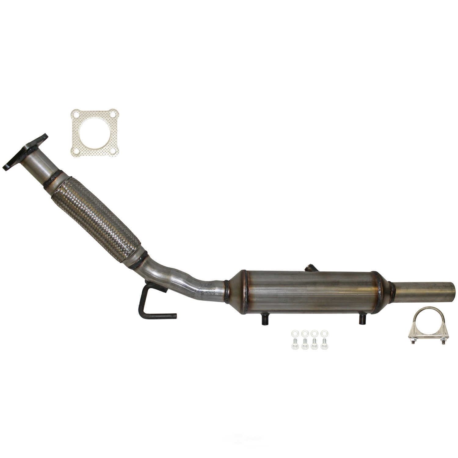 AP 644022 Catalytic Converter Fits select: 2012-2015 VOLKSWAGEN JETTA