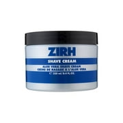 Zirh Shave Cream Aloe Vera 8.4 oz