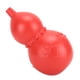 thumbnail image 1 of TPR mascota perro seguridad entrenamiento juguete lindo Calabash forma Molar dientes rompecabezas interactivo, 1 of 9