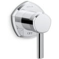 thumbnail image 2 of Kohler T27041-4-SN Occasion Mastershower Volume Control Valve Trim with Lever Handle - Vibrant Polished Nickel, 2 of 2