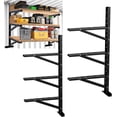 thumbnail image 1 of 2 Pack Shipping Container Shelf Rack Adjustable 3 Tier Hanging Heavy Duty Cargo Shelves Hanging Shelf Brackets for Heavy Duty Trailer Containers Garage Basement Pantry, 1 of 9