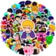 thumbnail image 3 of Pegatinas de dibujos animados de Anime Mob Psycho 100 para coche, Maleta, guitarra, portátil, teléfono, cuaderno, decoración DIY, pegatina impermeable, juguetes, regalos, 3 of 3