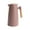braun, variant on 1L vacuum flask, glass thermos flask, double-walled vacuum coffee pot teapot, thermos flask for coffee, tea, water, drink
