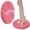 Pink, variant on Foot Back Cleaning Pad, Shower Foot Scrubber Mat, Foot Washer Exfoliating Bath Wash Pad for Men and Women, Non Slip Bathtub and Shower Mat, Purple