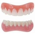 thumbnail image 2 of Silicone Upper/Lower Denture Cleaning Brushes - Oral Hygiene Tools for Dentures Care, 2 of 3