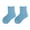 Blue, variant on Wxirdiow Socks for Toddler Girls Children's Spring Summer Candy Color Socks Toddler Kids Baby Boys Girls Thin Mesh Crew Socks Mint Green Size,0-2 Years