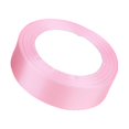 thumbnail image 2 of Gift Wrap Ribbon Wedding Decorations Clothes Making Supply DIY Craft Accessories Light-weight Polyester Ribbons for Ornaments Light Pink 43, 2 of 6