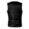 thumbnail image 4 of Mens Halloween V Neck Jacket With Decorative Vest Party Apparel, 4 of 7