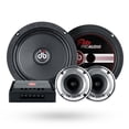 thumbnail image 1 of Set de Medios Rangos DB Drive P7 6K 500 Watts 6.5 Pulgadas 8 Ohms 2 Vías, 1 of 5