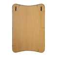 thumbnail image 3 of Elk Home 24-Inch Wide Gio Mirror, Transitional, Brass, 3 of 4