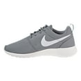 thumbnail image 4 of Nike Womens Roshe One Fabric Low Top Lace Up Running Sneaker, 4 of 6