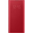 thumbnail image 1 of Funda Samsung Galaxy Note 10 LED View Cover Roja, 1 of 5
