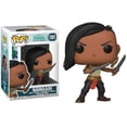 thumbnail image 2 of Disney Raya and the Last Dragon Funko POP Vinyl Figure | Namaari, 2 of 2
