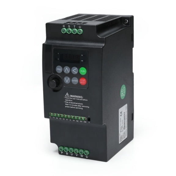 220 380V 4KW 5.5KW Vector Inverter VFD Variable Frequency Drive Converter Chanr Variator For Motor Speed Control Inverter