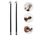 thumbnail image 2 of SHISUYAN 2pcs Motorcycle Air Pump Hoses Car Tire Inflation Hose Tube Replacement Adapter, 2 of 8