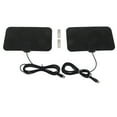 thumbnail image 1 of Antenne TV Portable Haute Définition 4K - 2 Pcs, 1 of 12