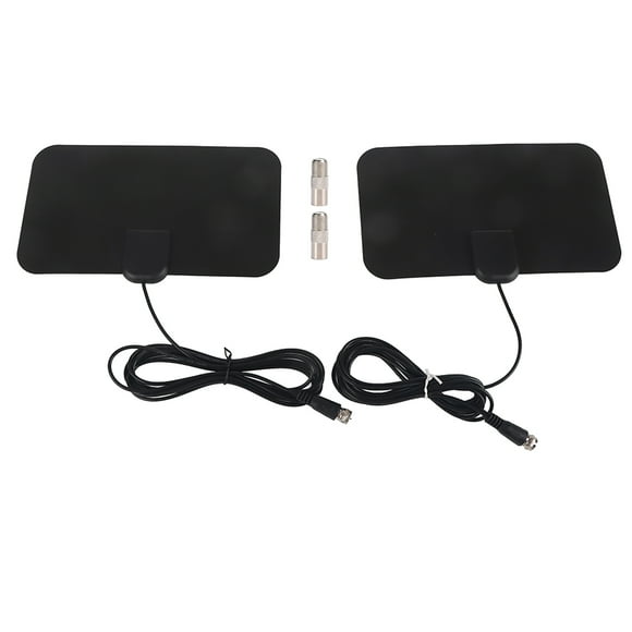 2Pcs TY13 EU US HDTV Antenna Mini Portable High Definition TV Television Antenna 4K