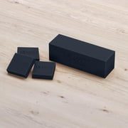 Handmade Dead Sea Black Mud Artisan Soap - 3 Bars