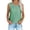 Mint Green, variant on GTEYOIJN Tartan Print Tank Women's Round Neck Sleeveless Casual Summer Top Cotton Linen Tank Tops for Women Casual Summer Shirt Basic Sleeveless Tanks