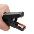 thumbnail image 3 of Chendee 1 Pair 3Ft Electric Fence Wire Solar Fence Charger Fence Kit With Crocodile Clip, 3 of 7