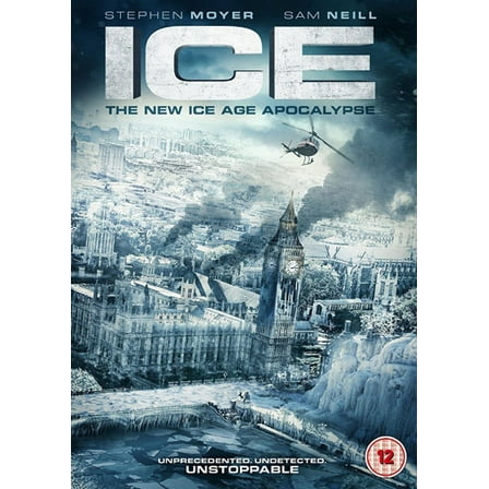 Ice (2011) [ NON-USA FORMAT, PAL, Reg.0 Import - United Kingdom ]