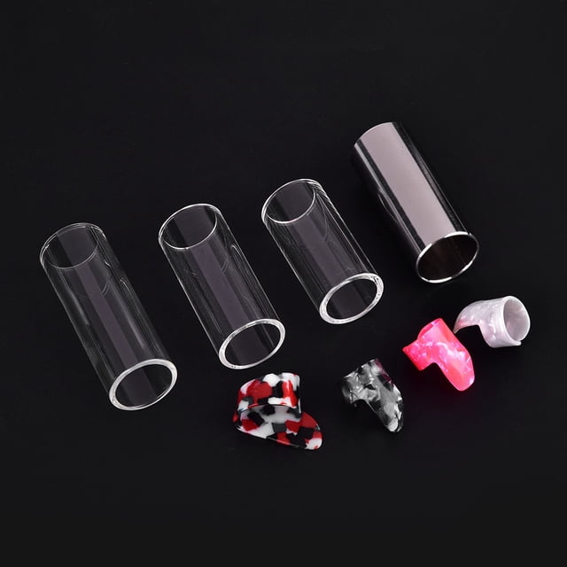 Finger Picks Guitar Finger Picks, Finger Picks Set, For Playing Guitar Banjo