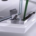 thumbnail image 6 of Dreamline DL-6032-06 Prism 74-3/4" High X 40" Wide Frameless Neo-Angle Shower Module -, 6 of 11