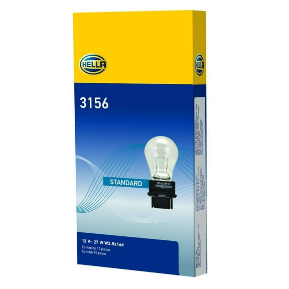 Hella 3156 Hella Back Up Light Bulb