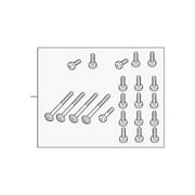 Genuine OE BMW Hardware Kit - 63-11-7-440-363