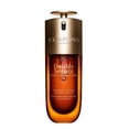 thumbnail image 1 of Clarins 2 PACK DOBLE SÉRUM 1.7 Fl Oz | Suero Facial Antienvejecimiento | Visiblemente Reafirma, Suaviza, Aumenta la Radiancia y Refina los Poros | Hidratación 24H | Todos los Tipos de Piel, 1 of 1