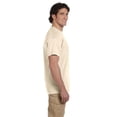 thumbnail image 4 of Camiseta Adulto HD Cotton™ NATURAL M Fruit of the Loom 3931, 4 of 4