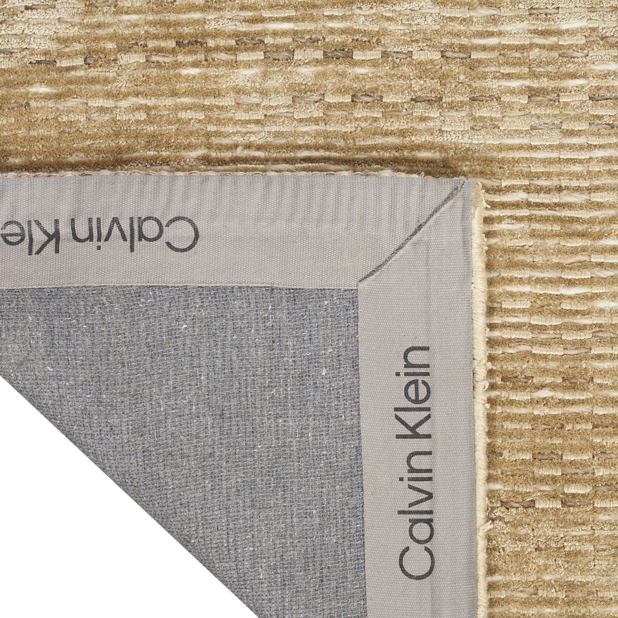 Nourison Valley Abstract Gold 8'6" x 11'6" Area Rug, Easy Cleaning, Non Shedding, Bed Room, Living Room, Dining Room, Kitchen (9x12)