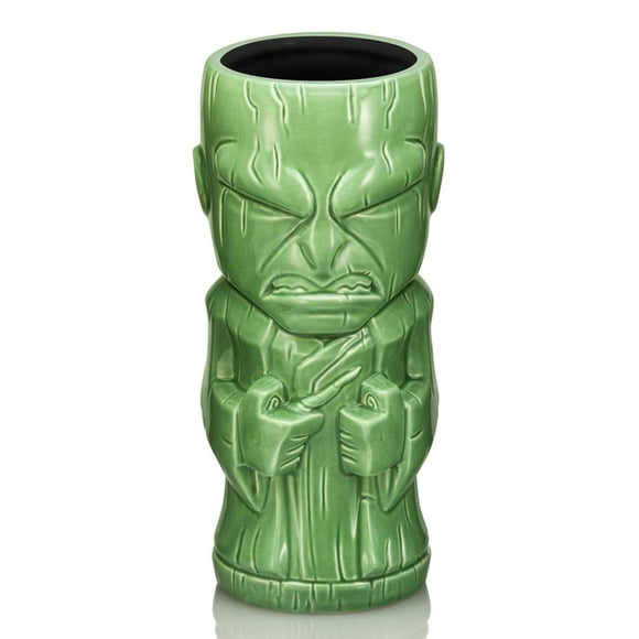 Taza de cerámica Geeki Tikis Harry Potter Voldemort 530 ml