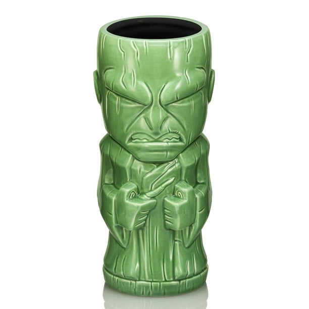 Taza de cerámica Geeki Tikis Harry Potter Voldemort 530 ml